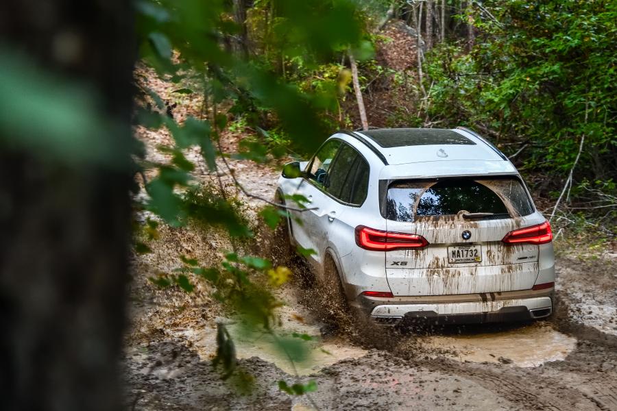  BMW X5 xDrive40i (G05) 2018 года  (WW) (фото 42 из 48)
